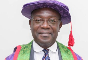 Prof Richard K. Amankwah