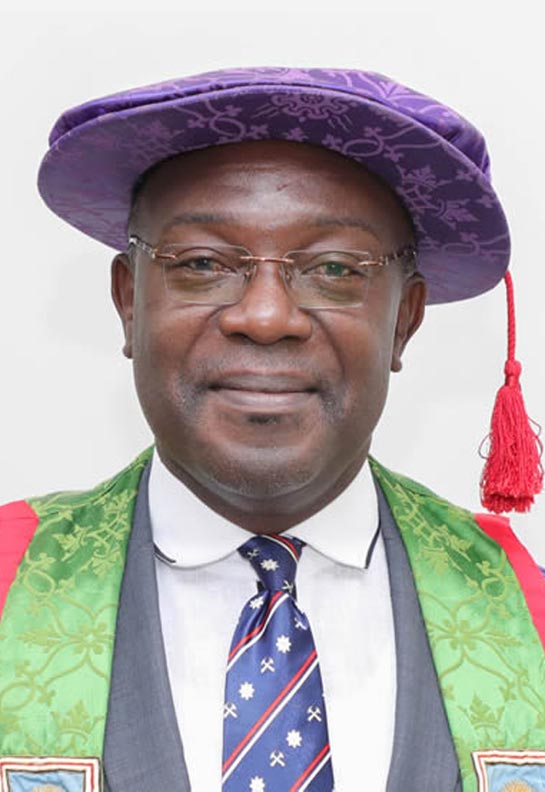 Prof Richard K. Amankwah