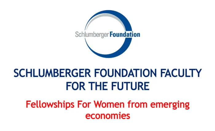 SCHLUMBERGER-FOUNDATION-FACULTY-FOR-THE-FUTURE