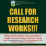 Call for Abstracts of Research Works for UMaT Maiden Research Report